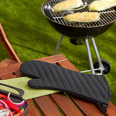 RSVP International BBQ Glove - Black