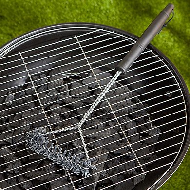 Nylon Grill Brush