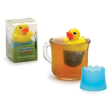 RSVP International Ducky-Floating Tea infuser