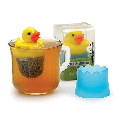RSVP International Ducky-Floating Tea infuser