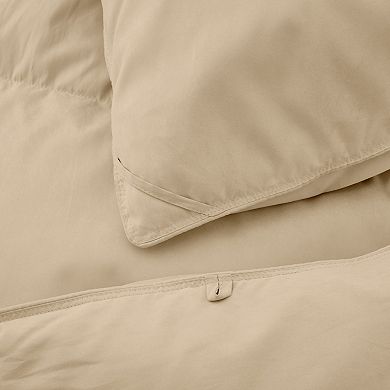 Peace Nest Heavyweight Feather Down Fiber Comforter