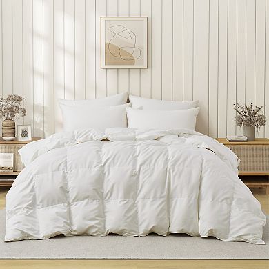 Peace Nest Lightweight Feather Down Duvet Insert