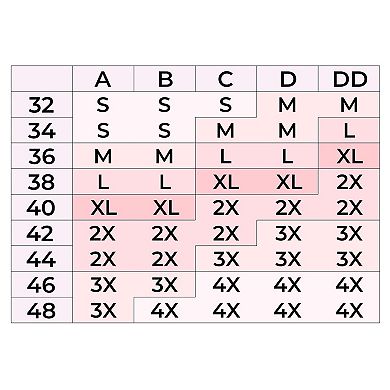 The Steffi - Cooling Comfort Light-Impact Sports Bra