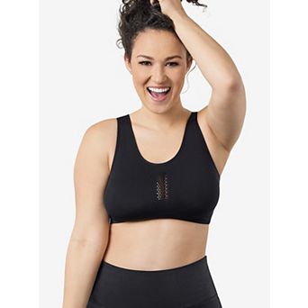 The Steffi - Cooling Comfort Light-Impact Sports Bra
