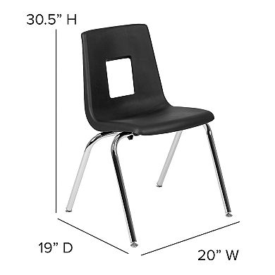 Advantage Student Stack School Chair
