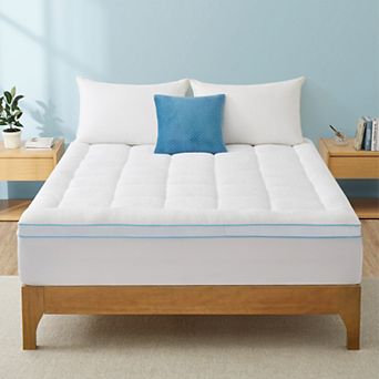Peace Nest Cooling Memory Foam Mattress Pad