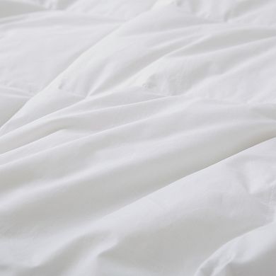 Peace Nest Luxury 300TC Cotton Down & Feather Comforter All Seasons Warmth