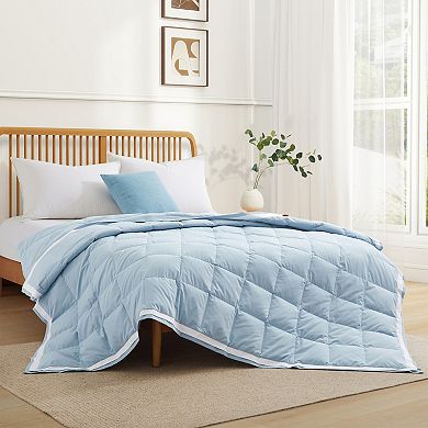 Puredown Lightweight Down Blanket