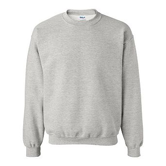 Gildan Unisex Adult Heavy Blend Crew Neck Sweatshirt