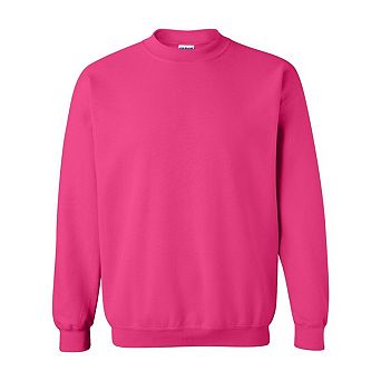 Gildan Unisex Adult Heavy Blend Crew Neck Sweatshirt