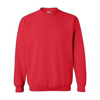 Gildan Unisex Adult Heavy Blend Crew Neck Sweatshirt