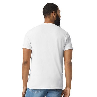Gildan Mens Softstyle CVC T-Shirt