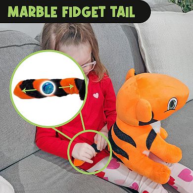 MEAVIA TAT The Weighted Sensory Tiger Plush