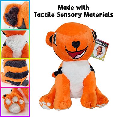 MEAVIA TAT The Weighted Sensory Tiger Plush