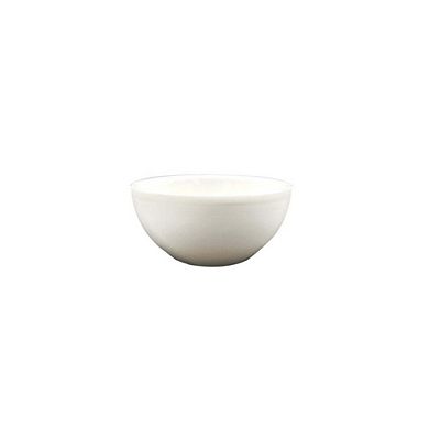 Moove dia.4.5" h:2.25" 10 oz. Round Warm White Porcelain Bowl (Set of 4)