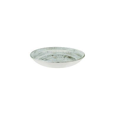 Odette dia.10" h:2" 44 oz. Round Decorated Porcelain Bowl (Set of 2)