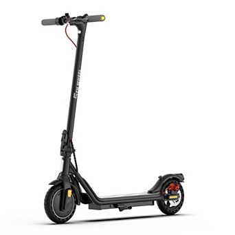 5TH WHEEL V10PRO Electric Scooter - 500W Peak, 265 lbs Capacity, 8.5" Solid Tires, Turn Signals