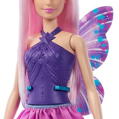Barbie® Dreamtopia Fairy Fashion Doll