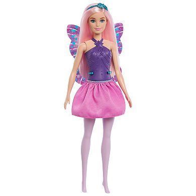 Barbie® Dreamtopia Fairy Fashion Doll