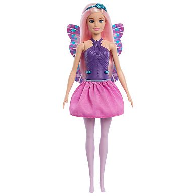 Barbie® Dreamtopia Fairy Fashion Doll