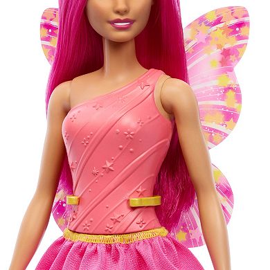 Barbie® Dreamtopia Fairy Fashion Doll