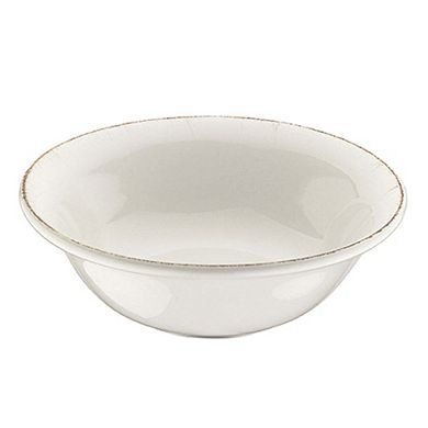 Retro dia.8" h:2.5" 30 oz. Round Decorated Porcelain Bowl (Set of 2)