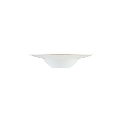 Viento dia.11" h:2.5" 14 oz. Round Decorated Porcelain Bowl (Set of 2)