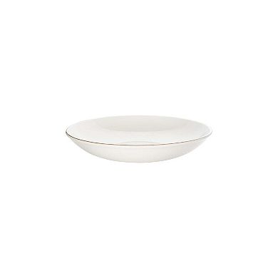 Retro dia.11" h:2.5" 57 oz. Round Decorated Porcelain Bowl (Set of 2)