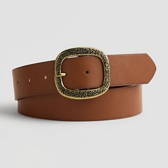 Women's Sonoma Goods For Life® Perforated Belt