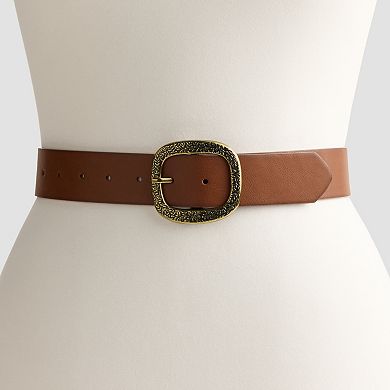 Women's Sonoma Goods For Life® Perforated Belt