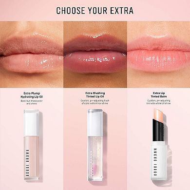 Extra Lip Tinted Balm with Plumping + Peptide Technology