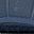 Silver Tone Blue