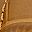 Gold Tone Brown