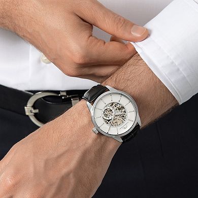 Porsamo Bleu Cassius Men's Automatic Watch - 801ACAL