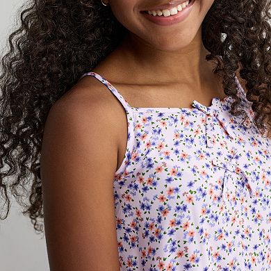 Girls 6-20 SO® Slip Dress in Regular & Plus Size