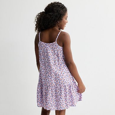 Girls 6-20 SO® Slip Dress in Regular & Plus Size