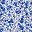 Blue Floral