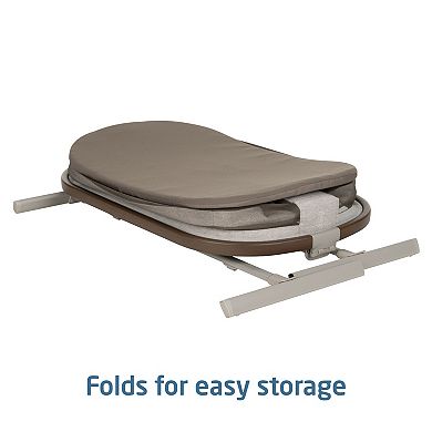 Maxi-Cosi Iora 4-Position Bedside Bassinet & Cradle
