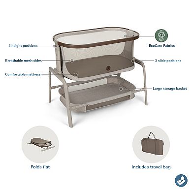 Maxi-Cosi Iora 4-Position Bedside Bassinet & Cradle