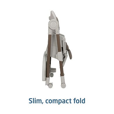 Maxi-Cosi Minla 6-in-1 High Chair with 5 Recline & 9 Height Positions