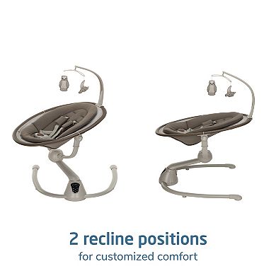 Maxi-Cosi Cassia 360° Rotation & 5-Speed Baby Swing