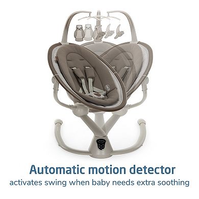 Maxi-Cosi Cassia 360° Rotation & 5-Speed Baby Swing