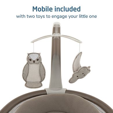 Maxi-Cosi Cassia 360° Rotation & 5-Speed Baby Swing