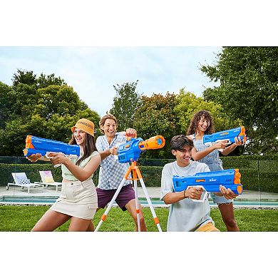 XSHOT Water Hydra Pulse Motor Soaker Water Blaster
