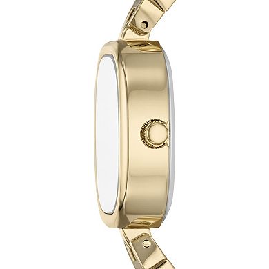 Folio Women's Oval Mesh Bracelet Watch
