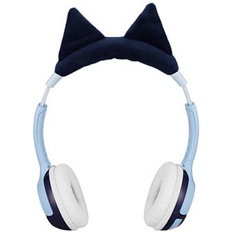 eKids Bluetooth & Corded Headphones