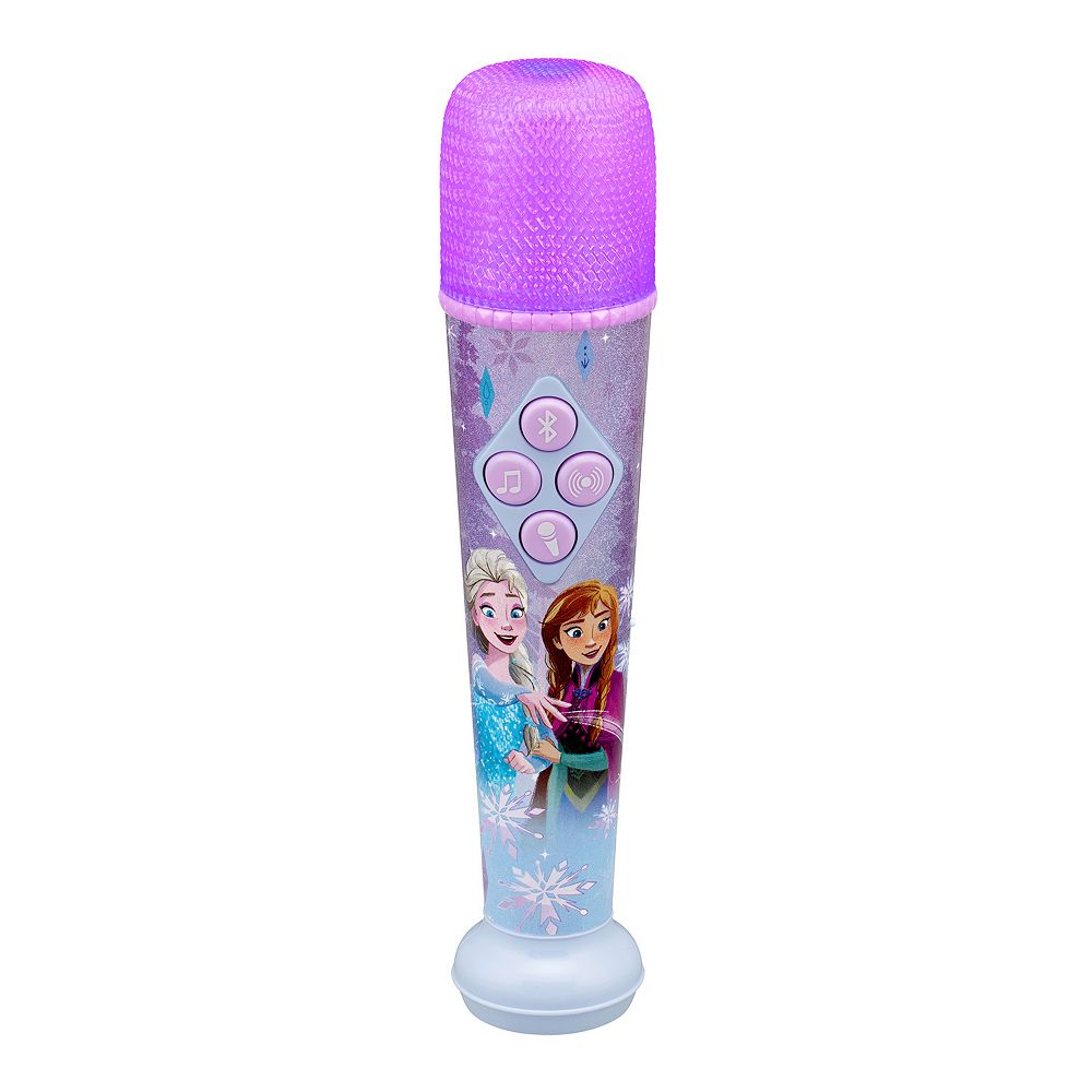 eKids Disney's Frozen Bluetooth Microphone