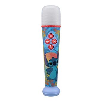 eKids Disney's Stitch Bluetooth Microphone