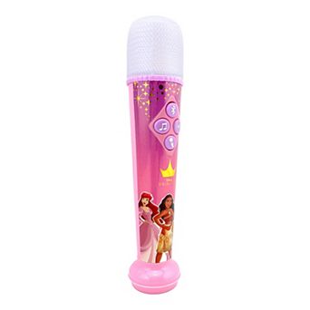 eKids Disney Princess Bluetooth Microphone