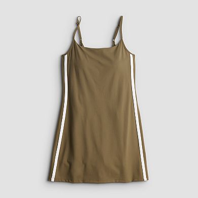 Women's FLX Strappy Dress With Taping